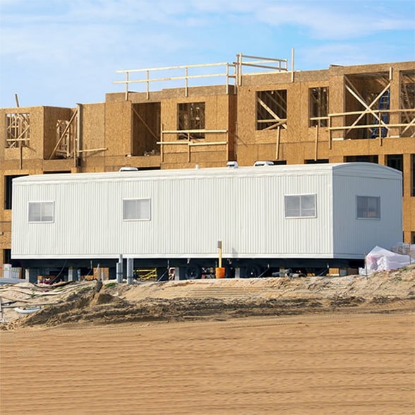 our construction & jobsite shower trailers can be equipped with ada-compliant features for accessibility